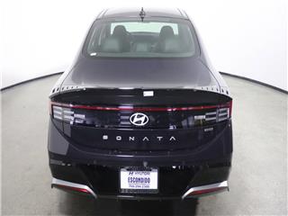 2025 Hyundai Sonata limited