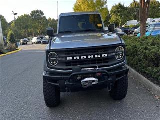 2023 Ford Bronco black diamond