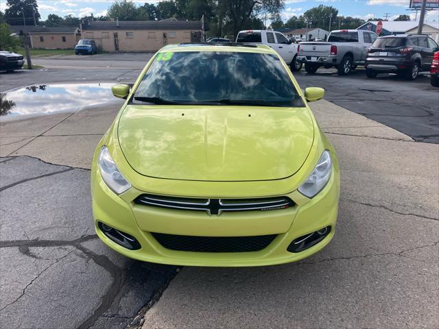 2013 dodge dart limited
