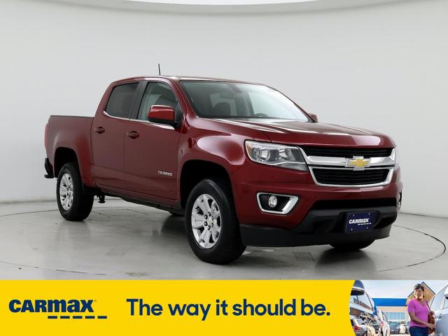 2019 chevrolet colorado lt