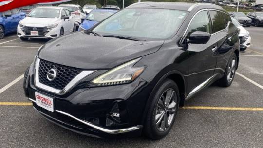2019 Nissan Murano