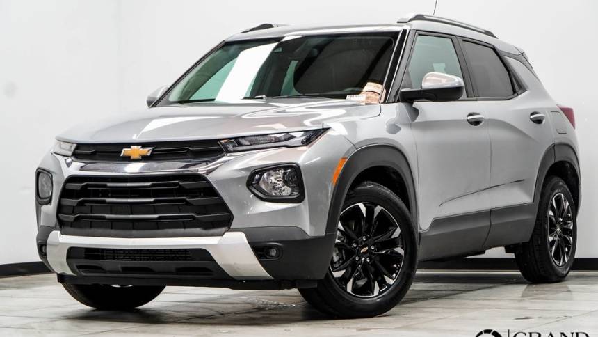 2023 chevrolet trailblazer lt