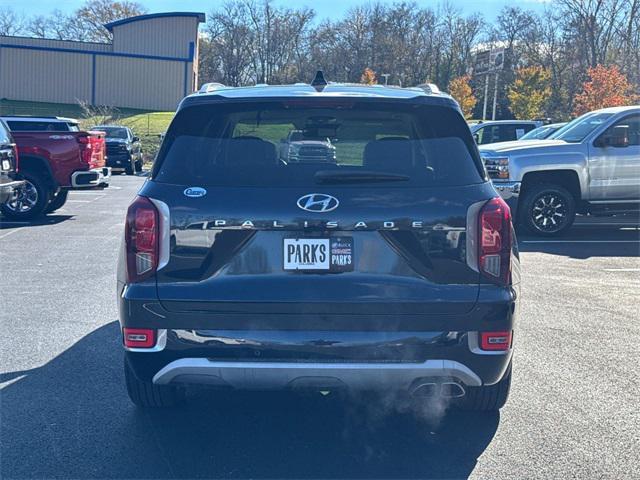 2022 hyundai palisade limited