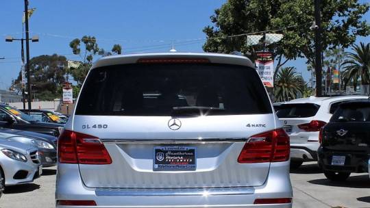 2014 Mercedes-Benz Gl