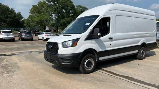 2021 Ford Transit