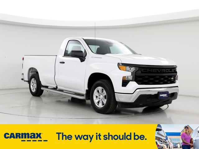 2023 chevrolet silverado 1500 work truck