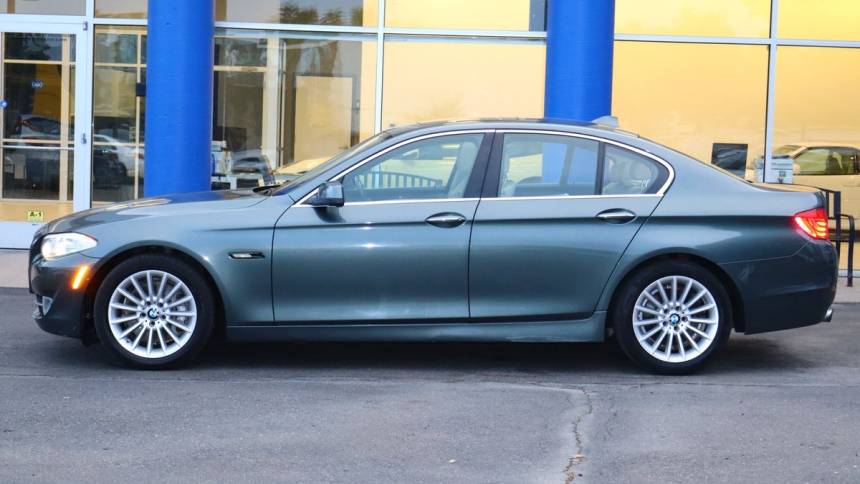 2013 bmw 5 series 535i xdrive
