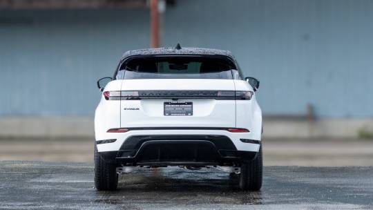2024 Land Rover Range Rover Evoque