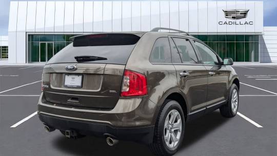 2011 Ford Edge