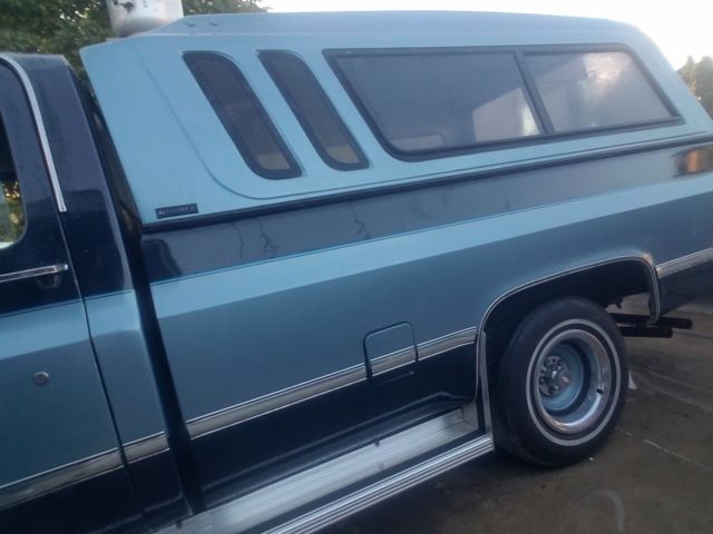 1985 chevy silverado c10 surviver