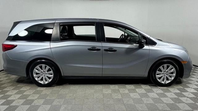 2019 honda odyssey lx