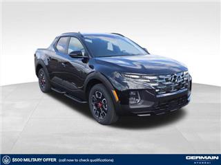 2024 Hyundai Santa Cruz xrt