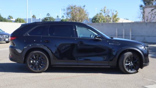2025 Mazda CX-90