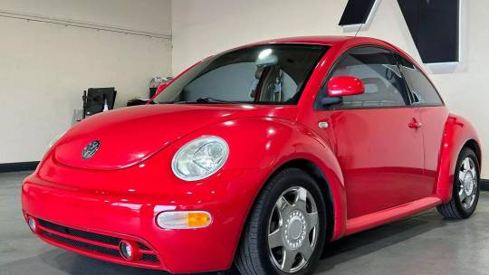 1999 Volkswagen New beetle