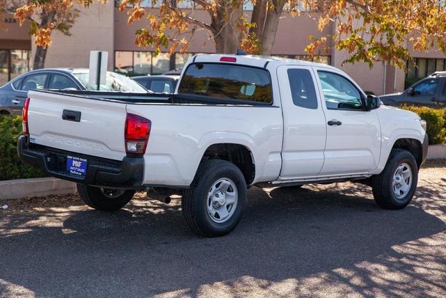 2023 toyota tacoma sr