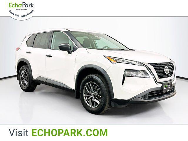 2021 nissan rogue s