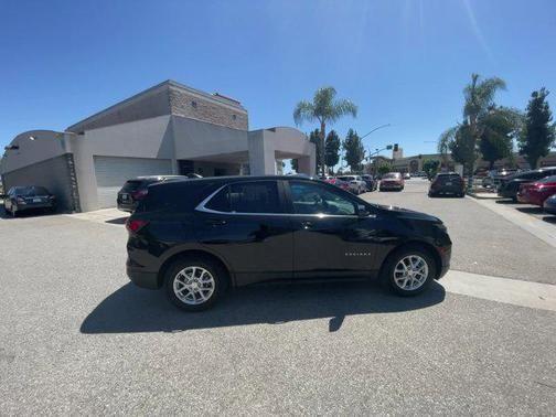 2023 chevrolet equinox