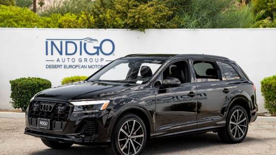 2025 Audi Q7