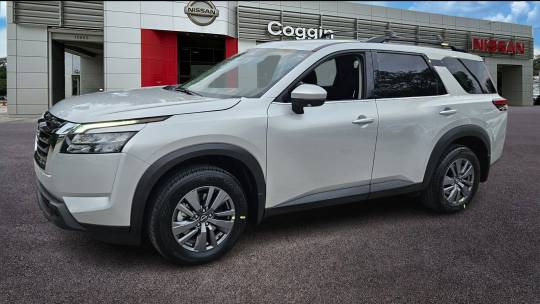 2024 Nissan Pathfinder