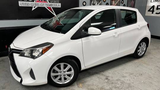 2015 Toyota Yaris