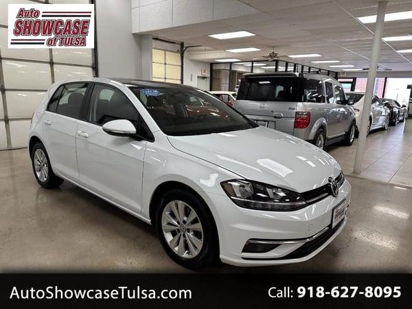 2018 volkswagen golf in secaucus, new jersey