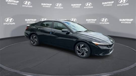 2025 Hyundai Elantra