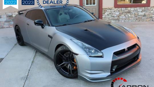2009 Nissan GT-R
