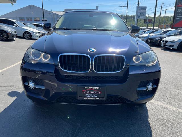 2008 bmw x6 xdrive35i