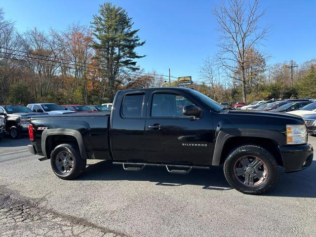 2011 chevrolet silverado 1500 lt