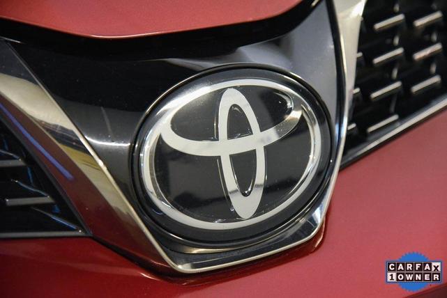 2019 toyota sienna se