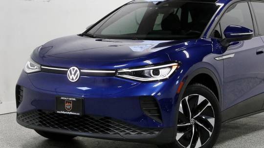 2021 Volkswagen ID.4