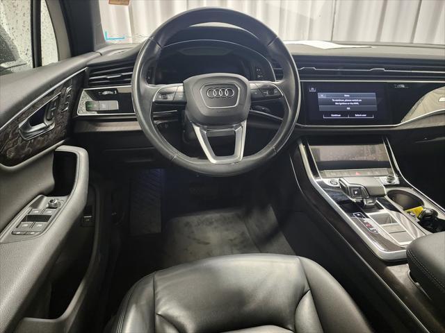 2021 audi q7 45 premium plus