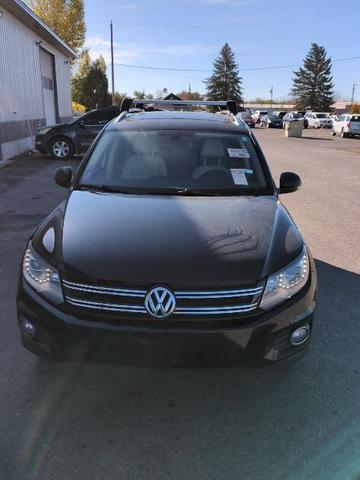 2017 volkswagen tiguan 2.0t sel