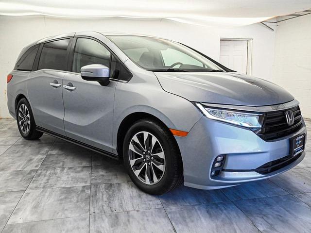 2022 honda odyssey ex-l