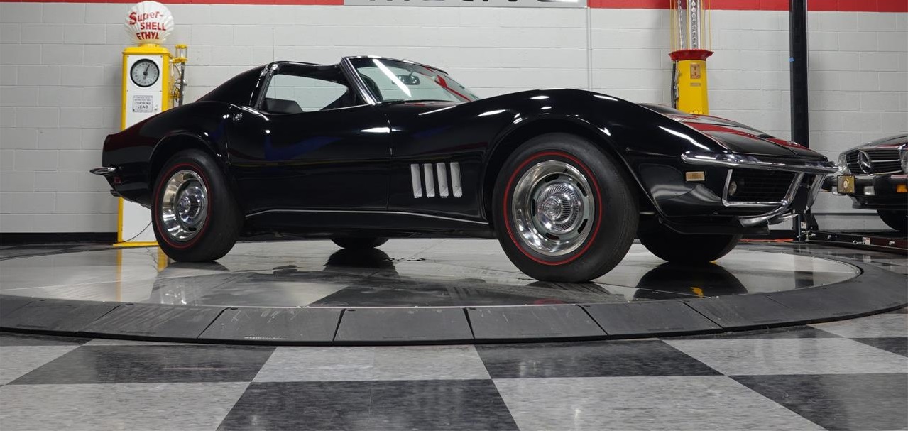1968 chevrolet corvette