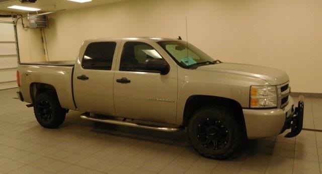 2009 chevrolet silverado 1500 ls 4x4 ls 4dr crew cab 5.8 ft. sb for sale in jolly acres, south dakota