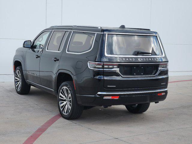2023 jeep grand wagoneer series iii 4x4