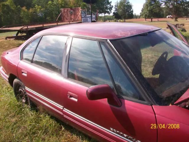 1992 pontiac bonneville -auto parts