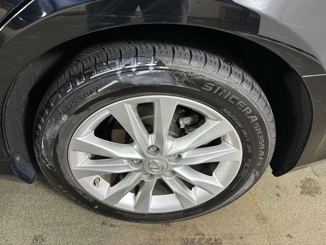 2011 lexus es 350 base