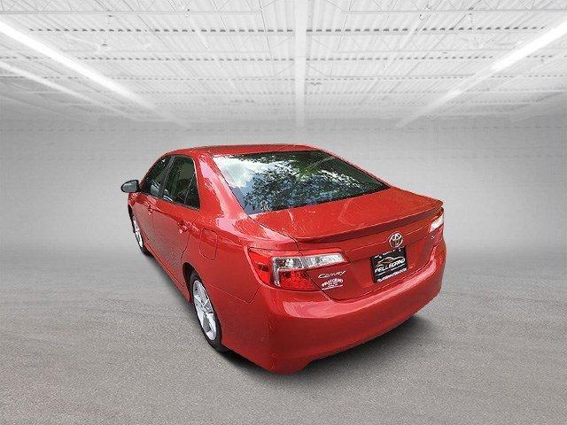 used 2013 toyota camry se batavia, ny 14020 for sale in batavia, new york
