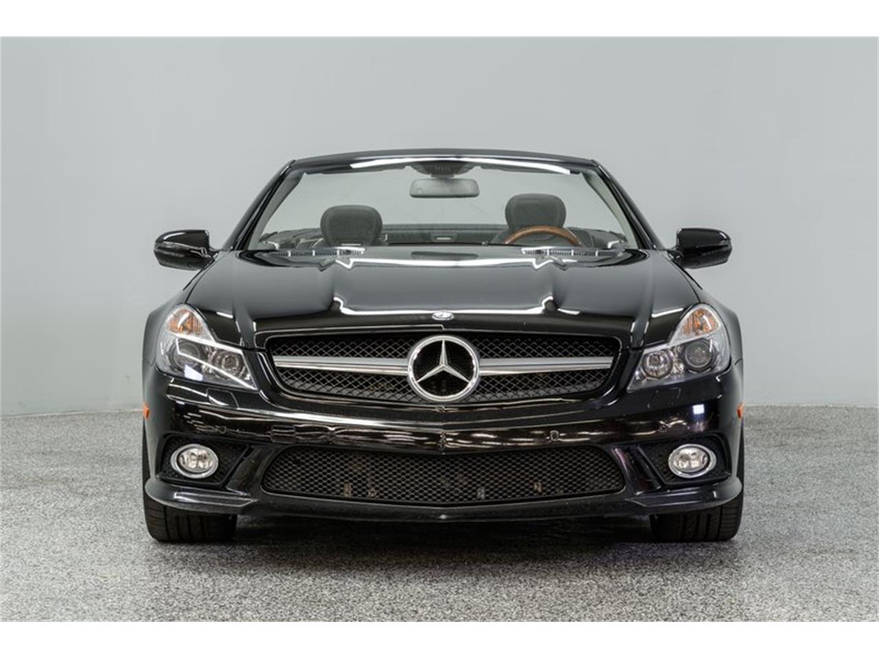 2011 mercedes-benz sl550