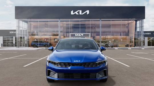 2025 Kia K5