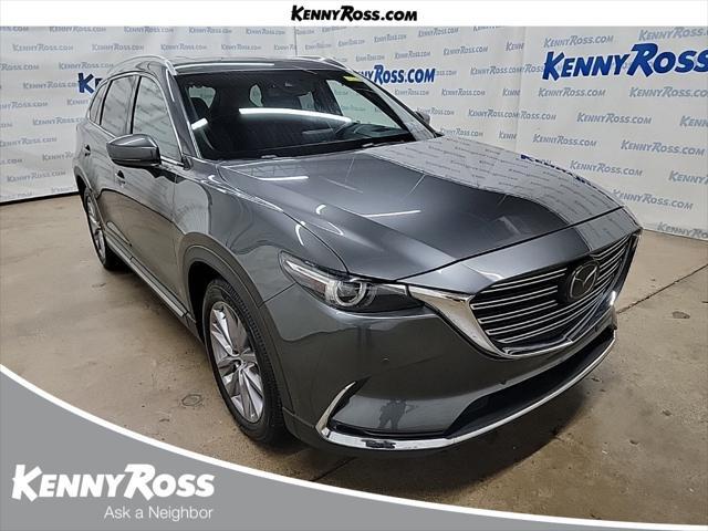 2020 mazda cx-9 grand touring