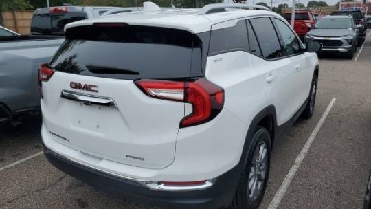 2024 gmc terrain slt