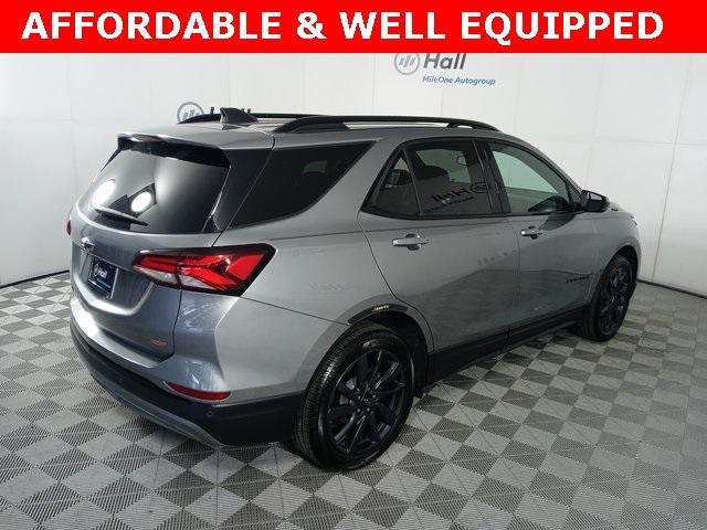 2024 chevrolet equinox rs