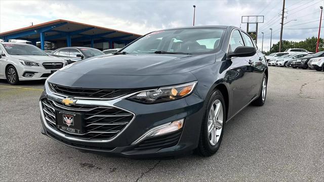 2021 chevrolet malibu 1ls