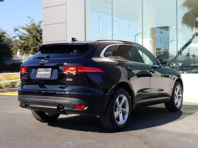 certified 2019 jaguar f-pace premium torrance, ca 90505 for sale in torrance, california