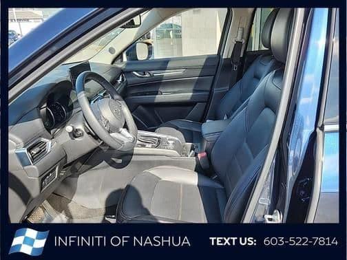 2021 mazda cx-5 grand touring in nashua, new hampshire