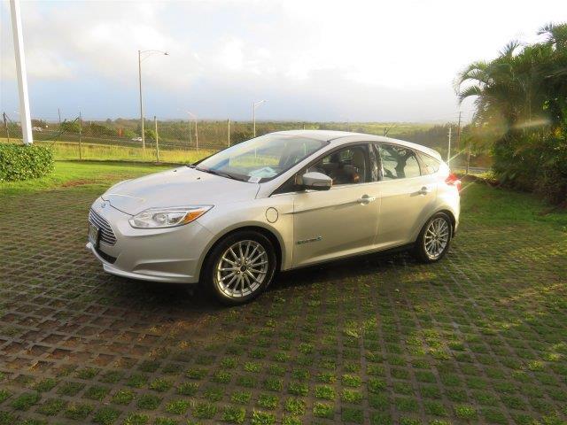 2013 ford focus electric electric 4dr hatchback for sale in waipahu, hawaii