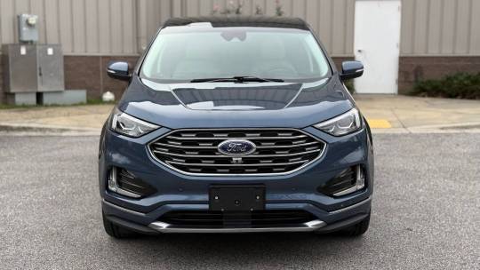 2019 Ford Edge